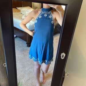 Lulus mini dress